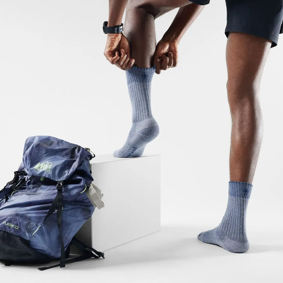 Hike Classic Edition Light Cushion 2nd Cut Crew Sock