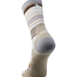 Hike Light Cushion Panorama Crew Sock
