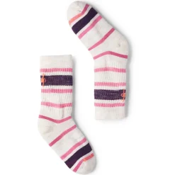 Hike Light Cushion Striped Crew Sock - Kids'