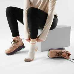 Hike Targeted Cushion Ankle Sock - Women's