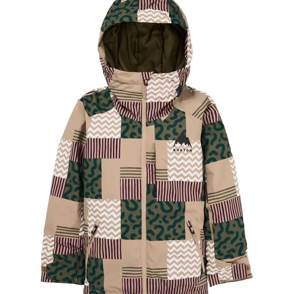 Hillslope 2L Jacket - Kids'