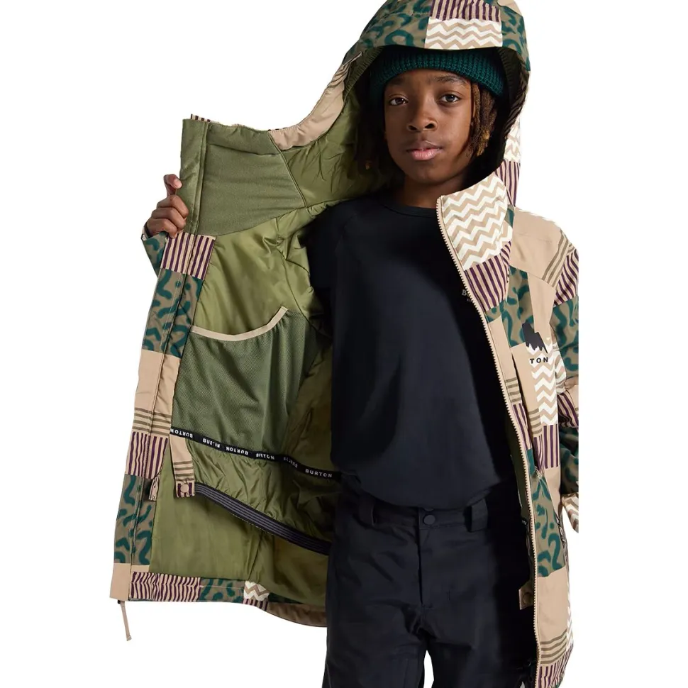Hillslope 2L Jacket - Kids'