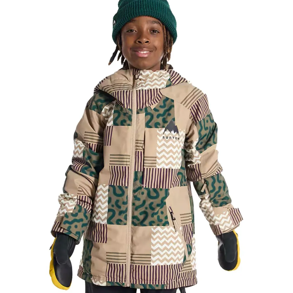 Hillslope 2L Jacket - Kids'
