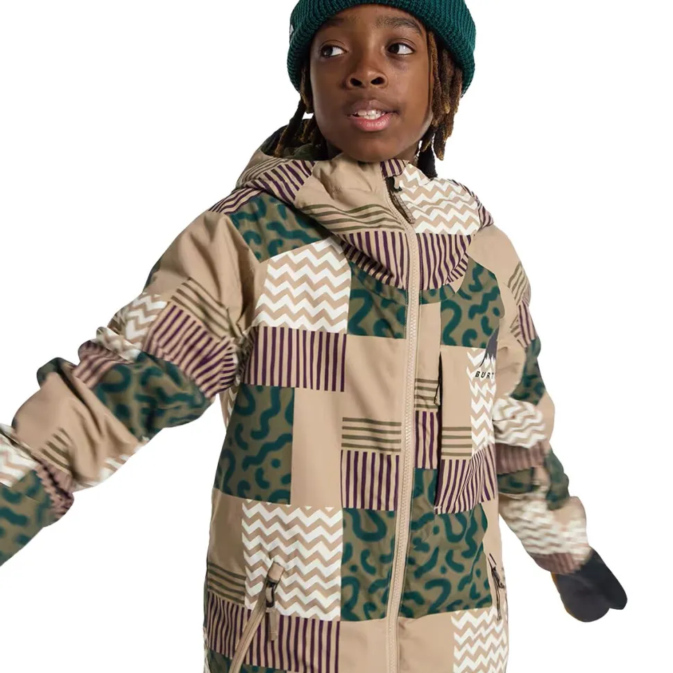 Hillslope 2L Jacket - Kids'