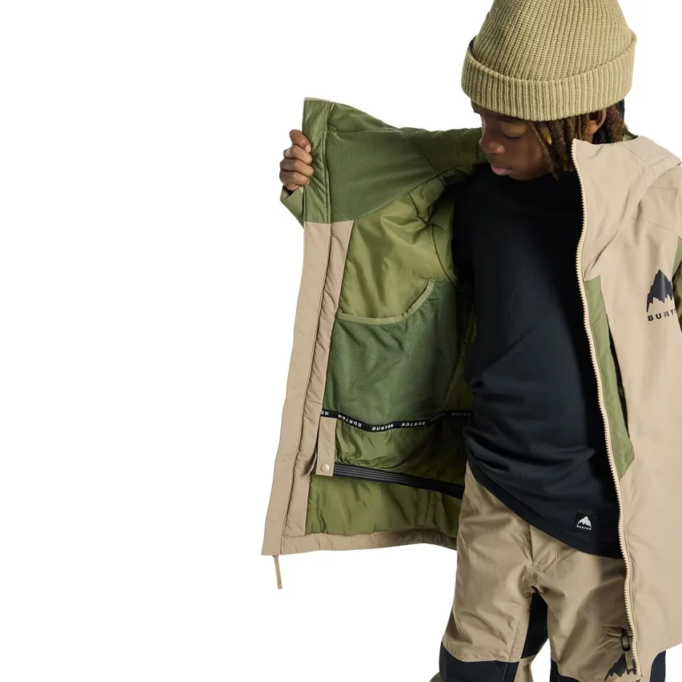 Hillslope 2L Jacket - Kids'
