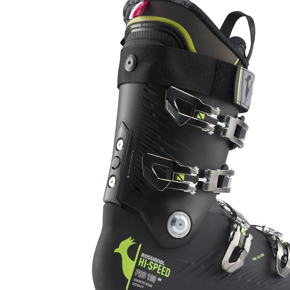 Hi-Speed Pro 100 MV Ski Boot - 2026