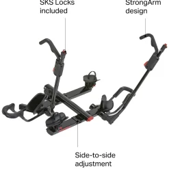 HoldUp Bike Rack - 2in