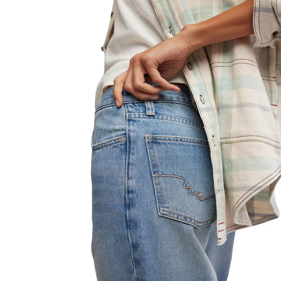 Holly Bootcut Jean - Women's