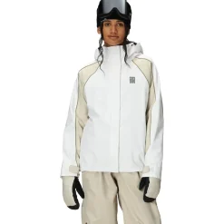 Hologram Shell Jacket - Women's