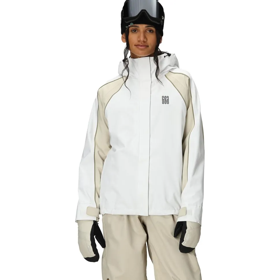 Hologram Shell Jacket - Women's