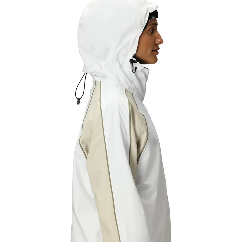 Hologram Shell Jacket - Women's