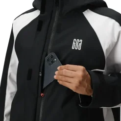 Hologram Shell Jacket - Women's
