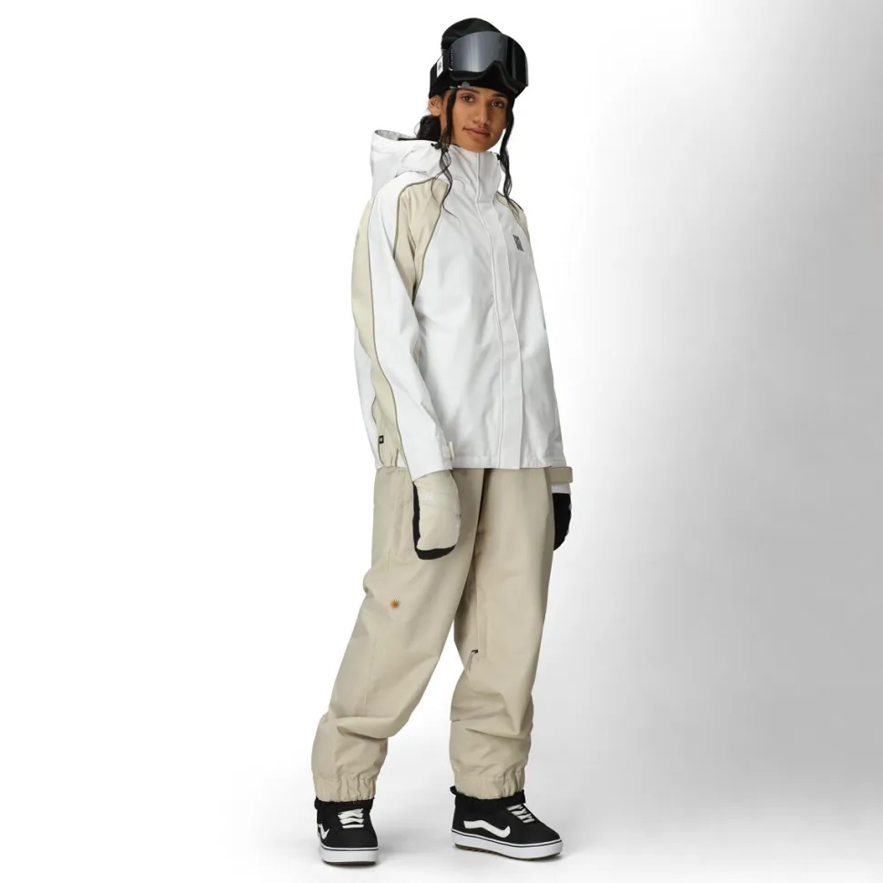 Hologram Shell Jacket - Women's