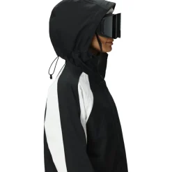 Hologram Shell Jacket - Women's