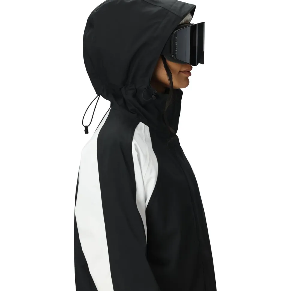 Hologram Shell Jacket - Women's