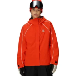 Hologram Shell Jacket - Women's