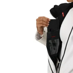 Hologram Shell Jacket - Women's