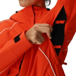 Hologram Shell Jacket - Women's