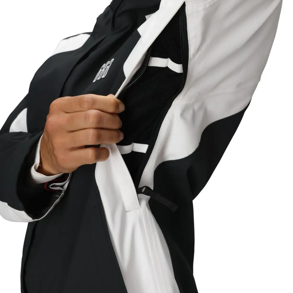 Hologram Shell Jacket - Women's