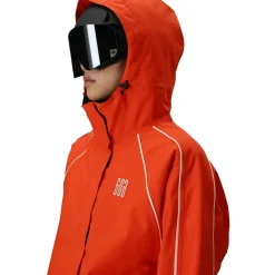 Hologram Shell Jacket - Women's