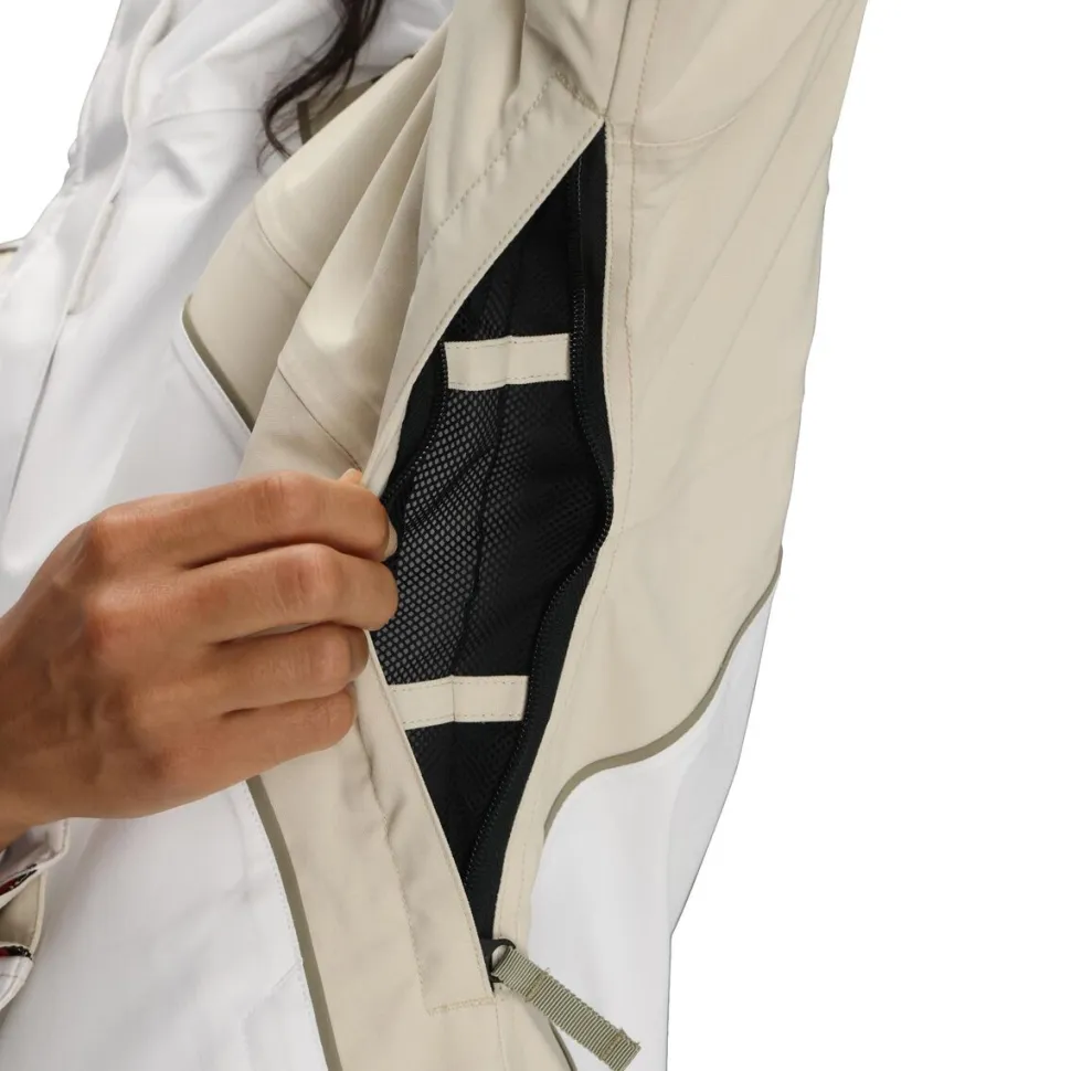 Hologram Shell Jacket - Women's