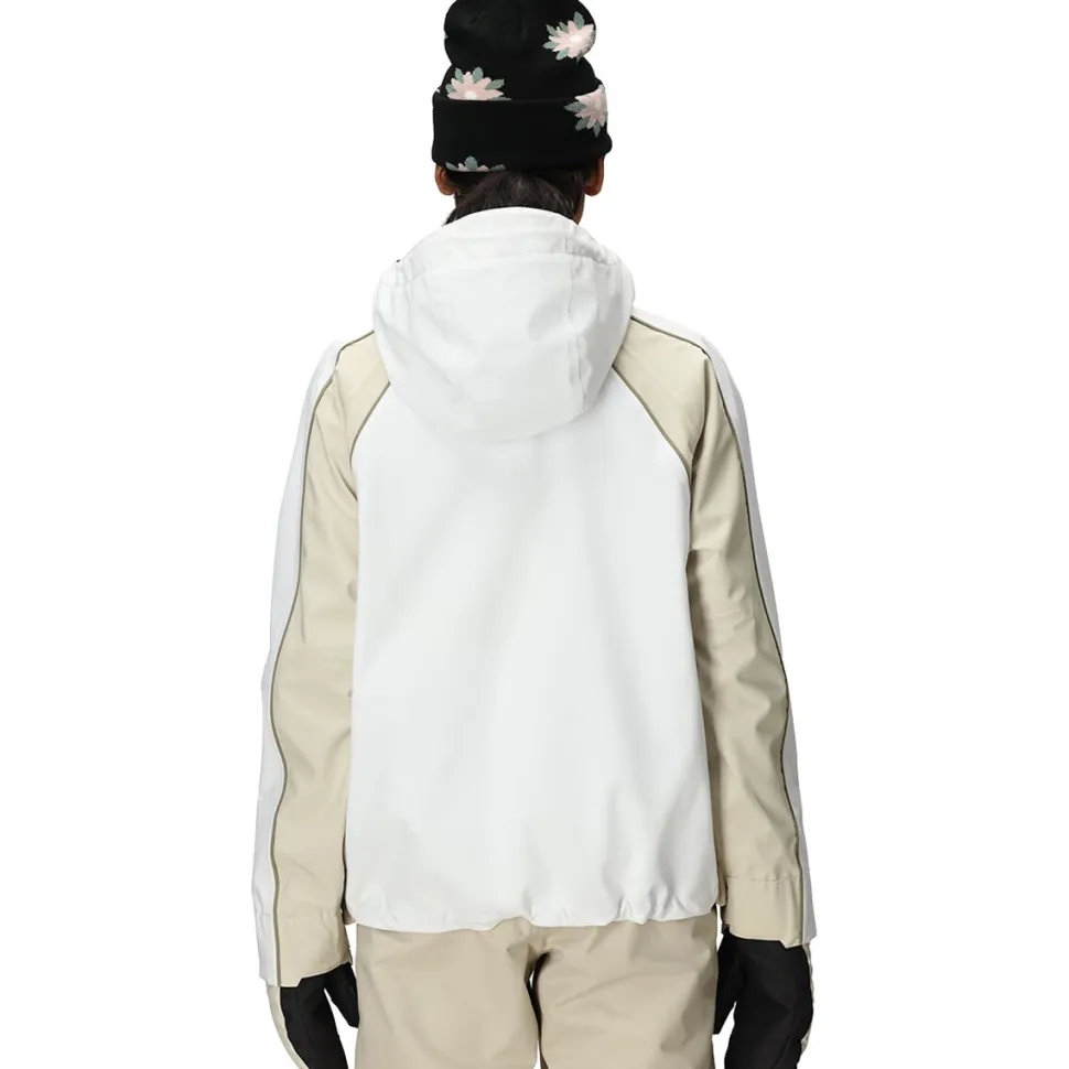 Hologram Shell Jacket - Women's