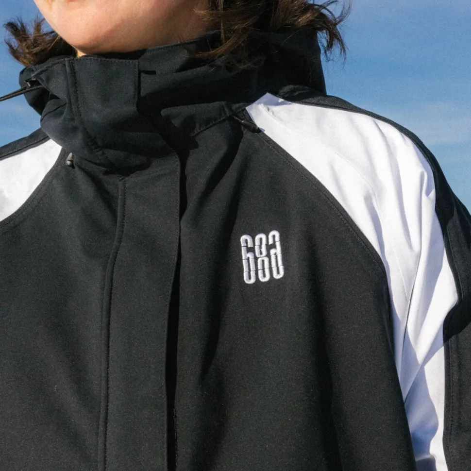 Hologram Shell Jacket - Women's