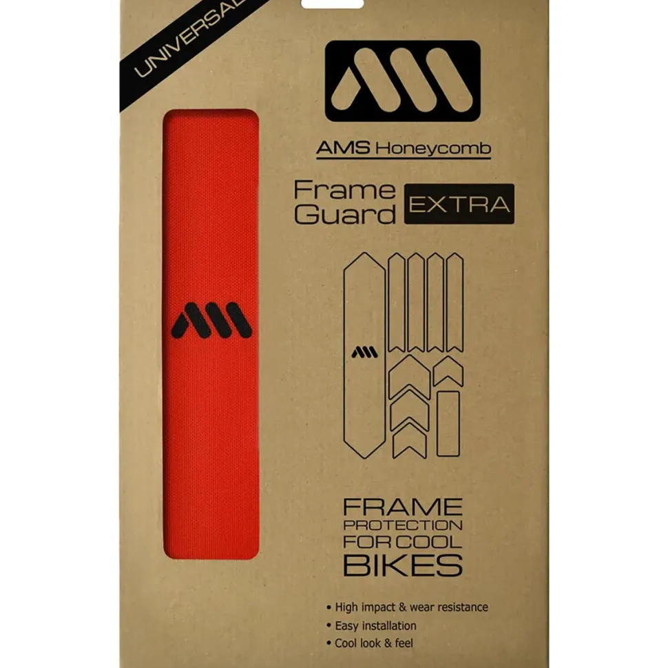 Honeycomb Frame Guard XL