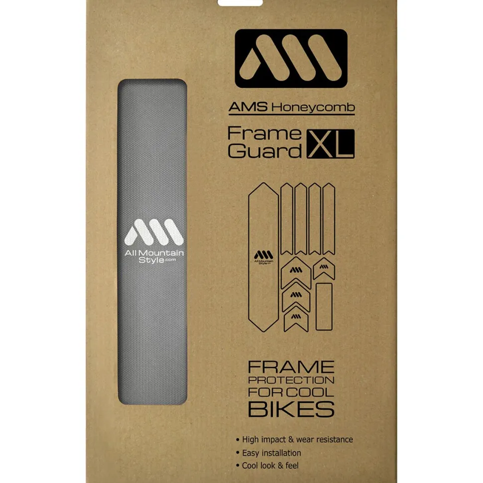 Honeycomb Frame Guard XL