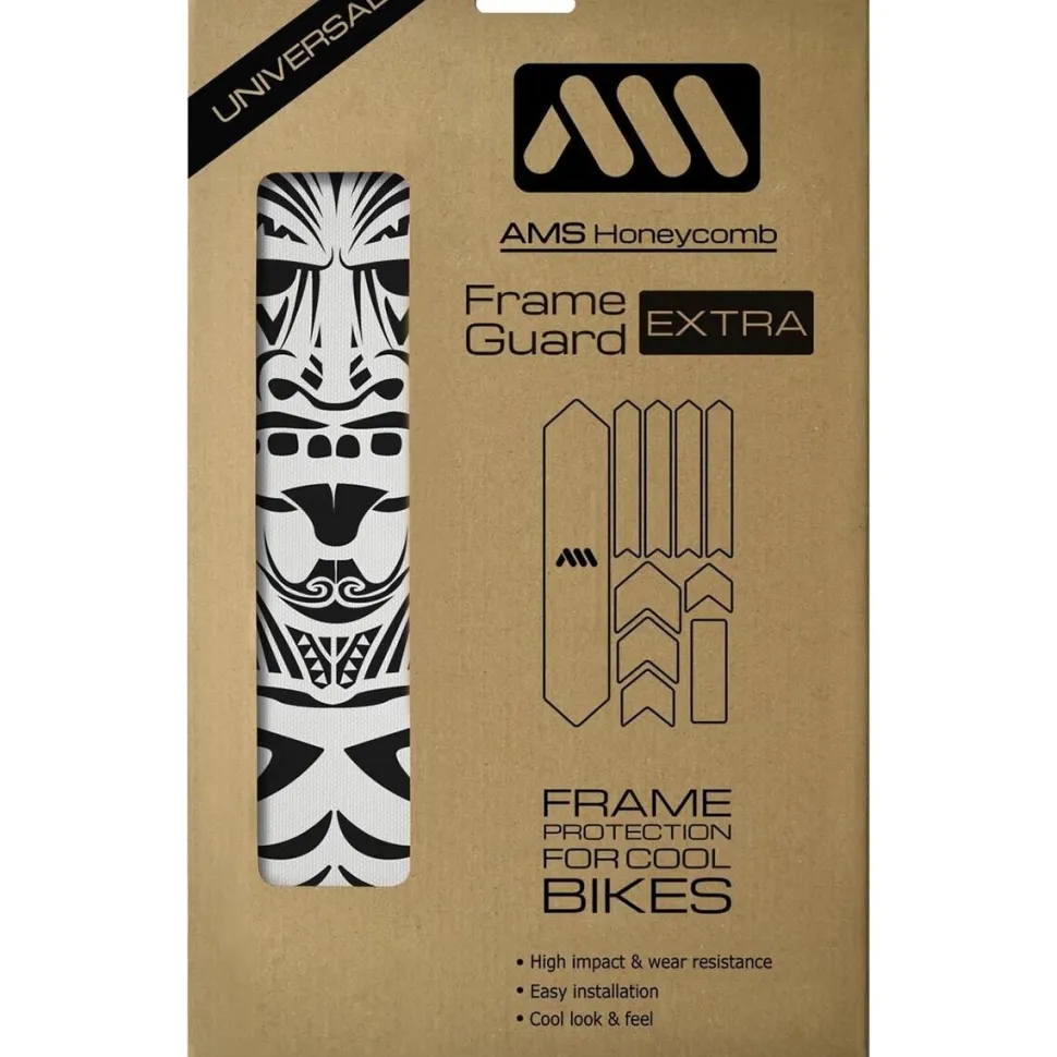 Honeycomb Frame Guard XL