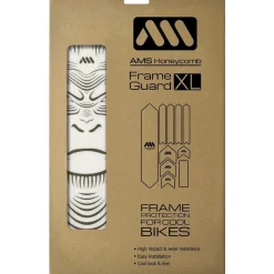 Honeycomb Frame Guard XL