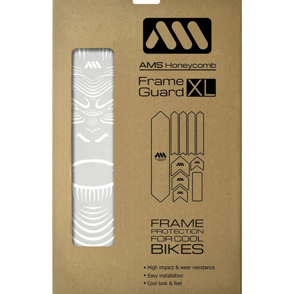 Honeycomb Frame Guard XL