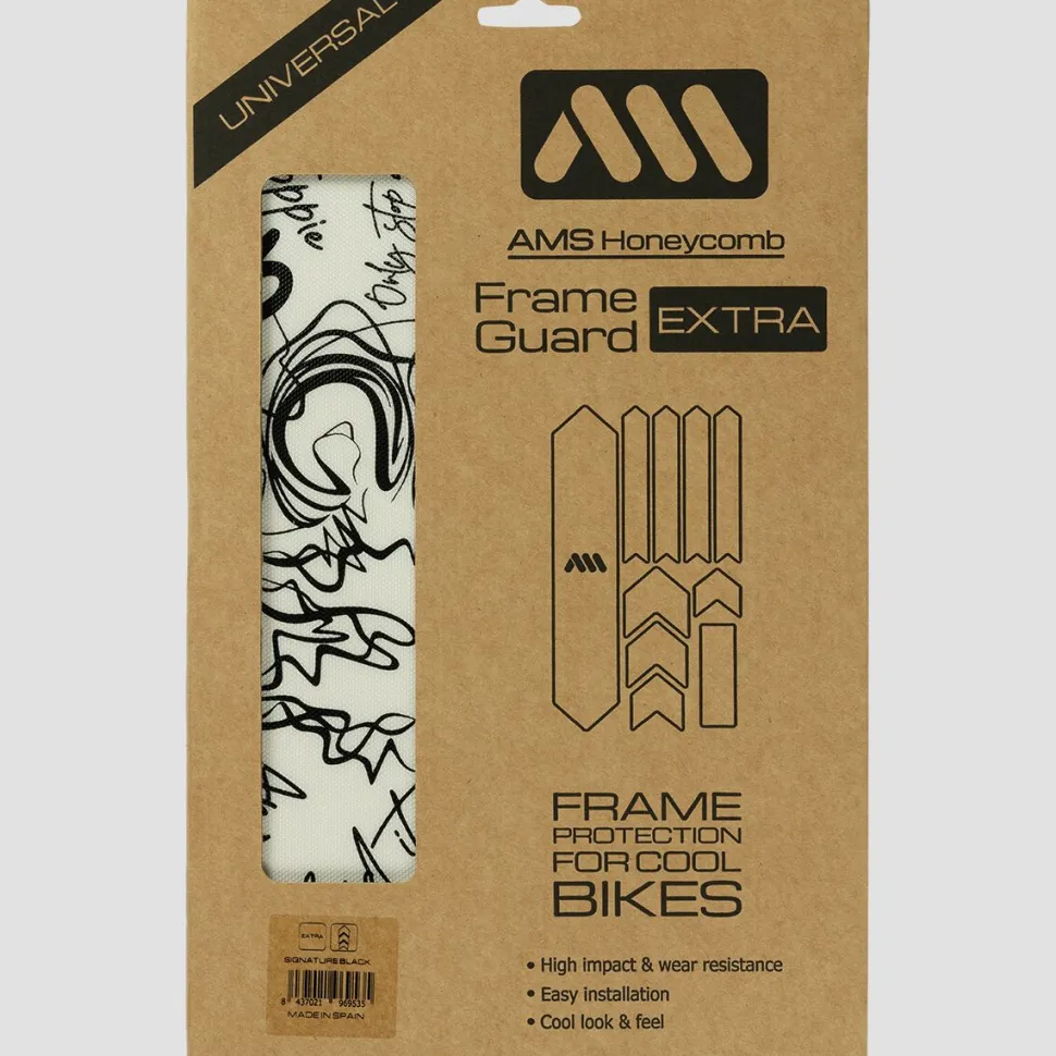 Honeycomb Frame Guard XL