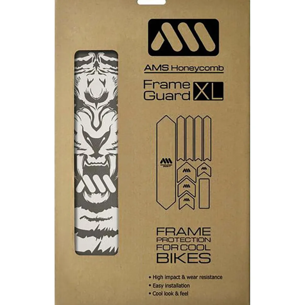 Honeycomb Frame Guard XL
