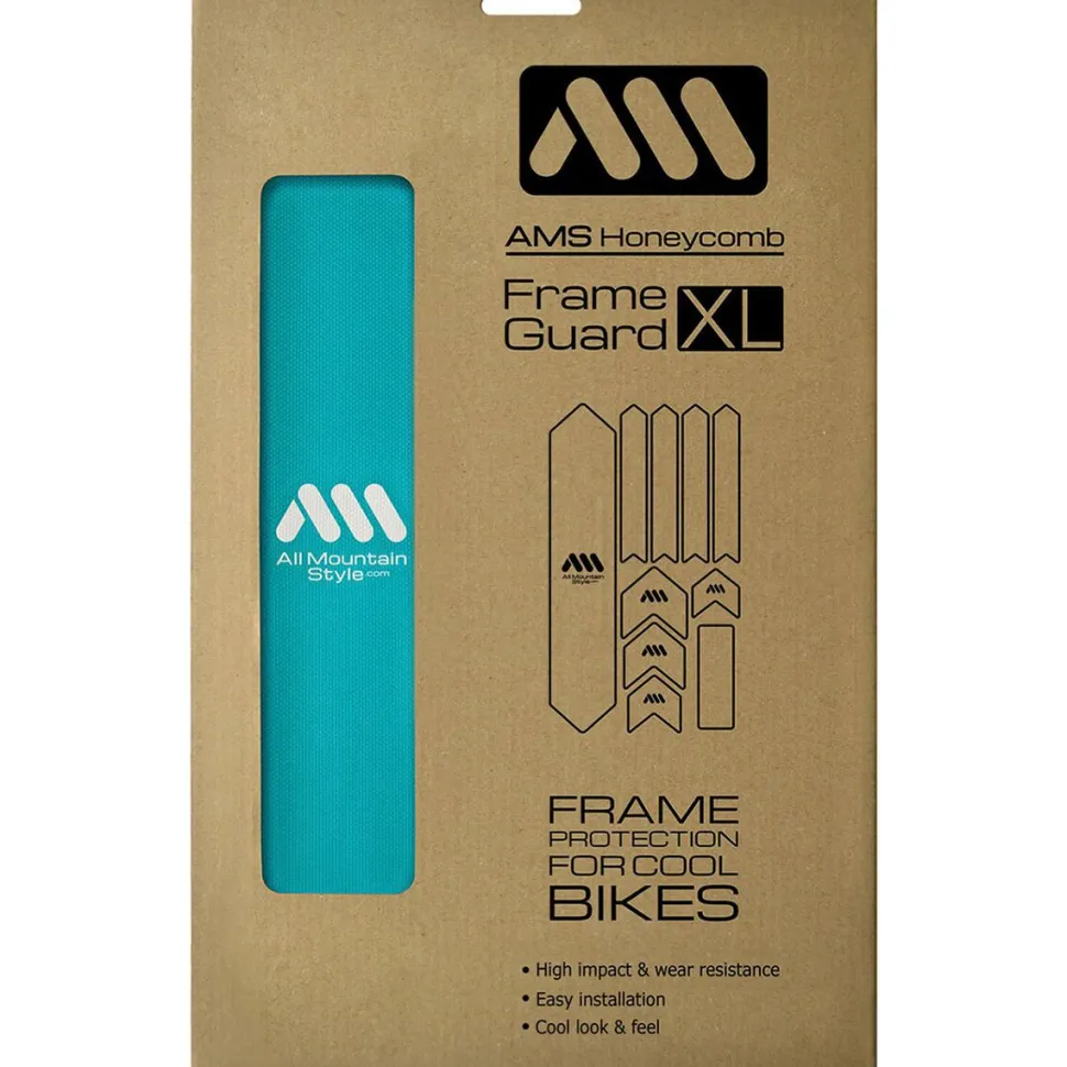 Honeycomb Frame Guard XL