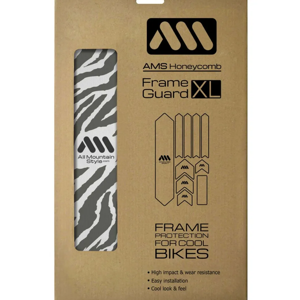 Honeycomb Frame Guard XL