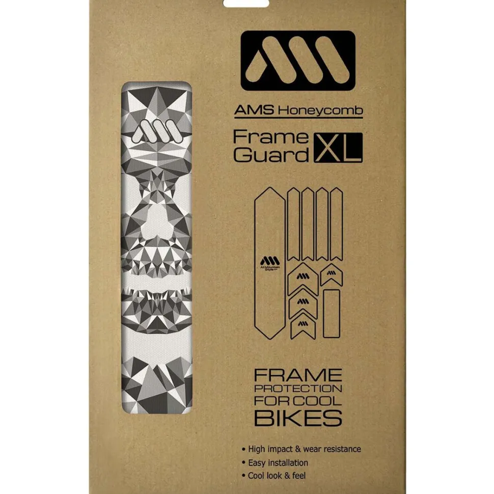 Honeycomb Frame Guard XL