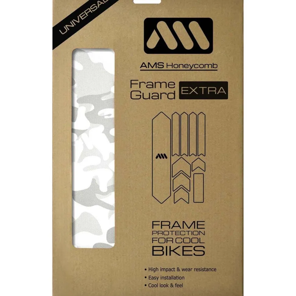 Honeycomb Frame Guard XL