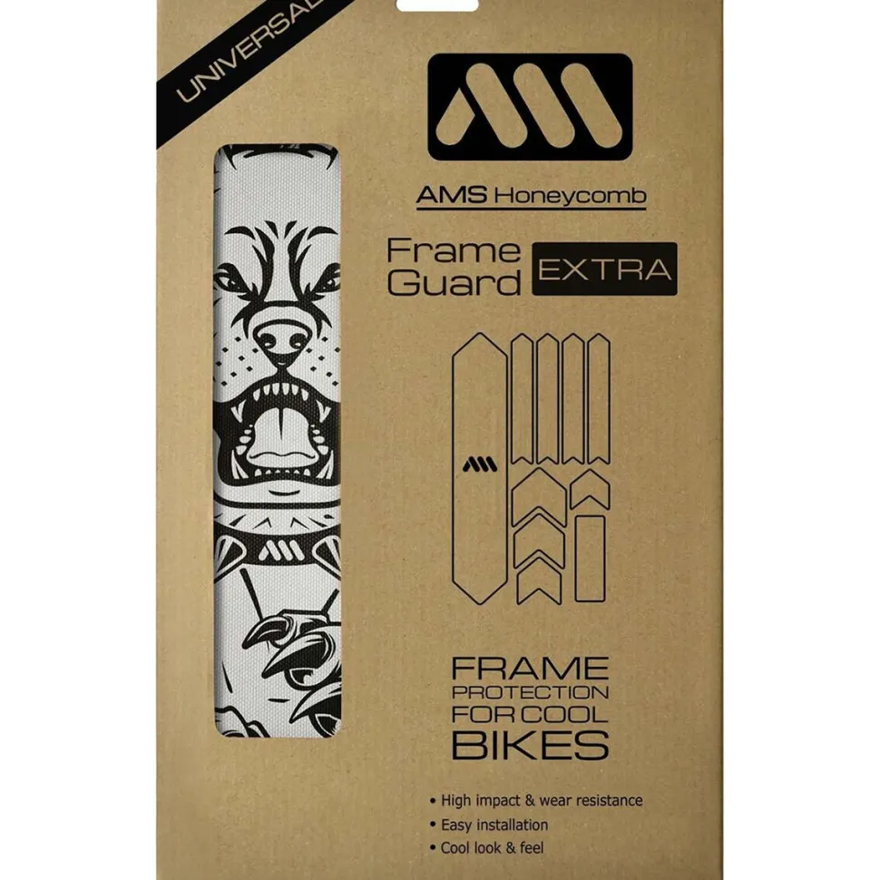 Honeycomb Frame Guard XL