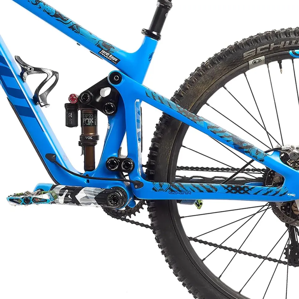 Honeycomb Frame Guard XL