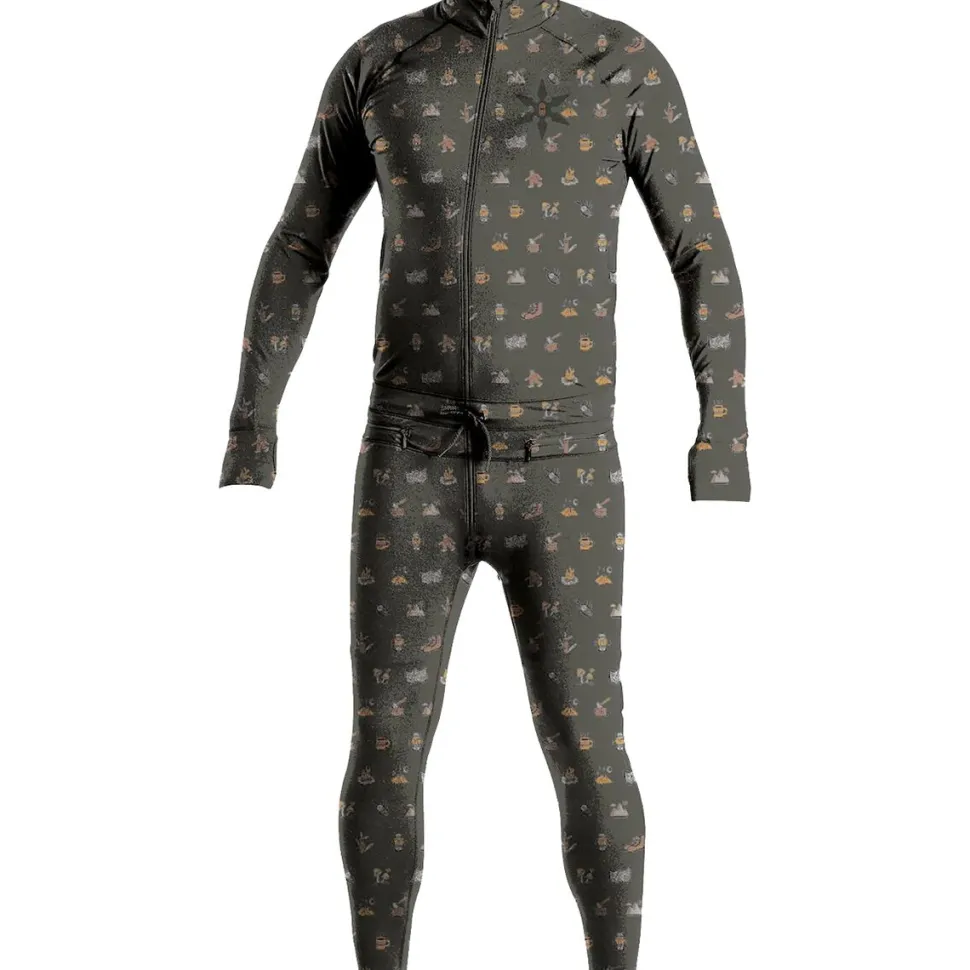 Hoodless Ninja Suit - Men's