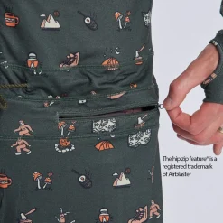 Hoodless Ninja Suit - Men's