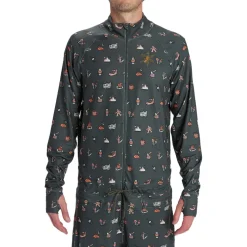 Hoodless Ninja Suit - Men's