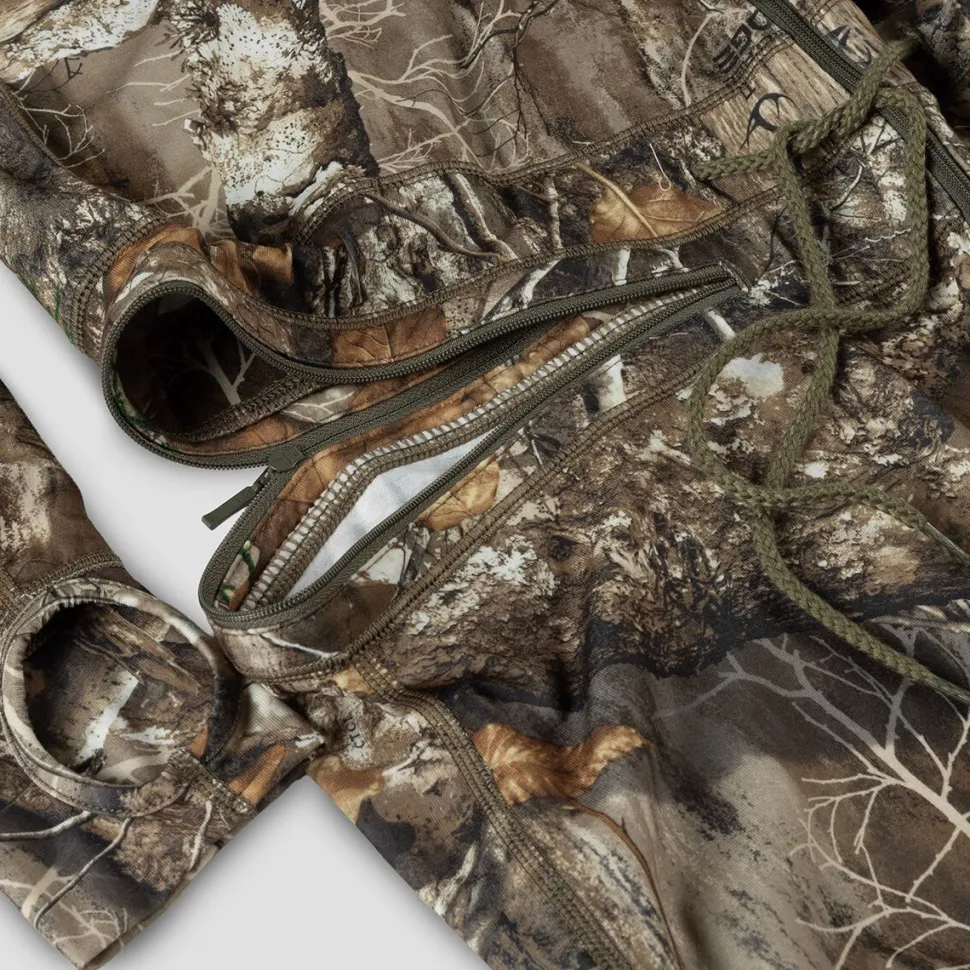 Hoodless Ninja Suit - Men's