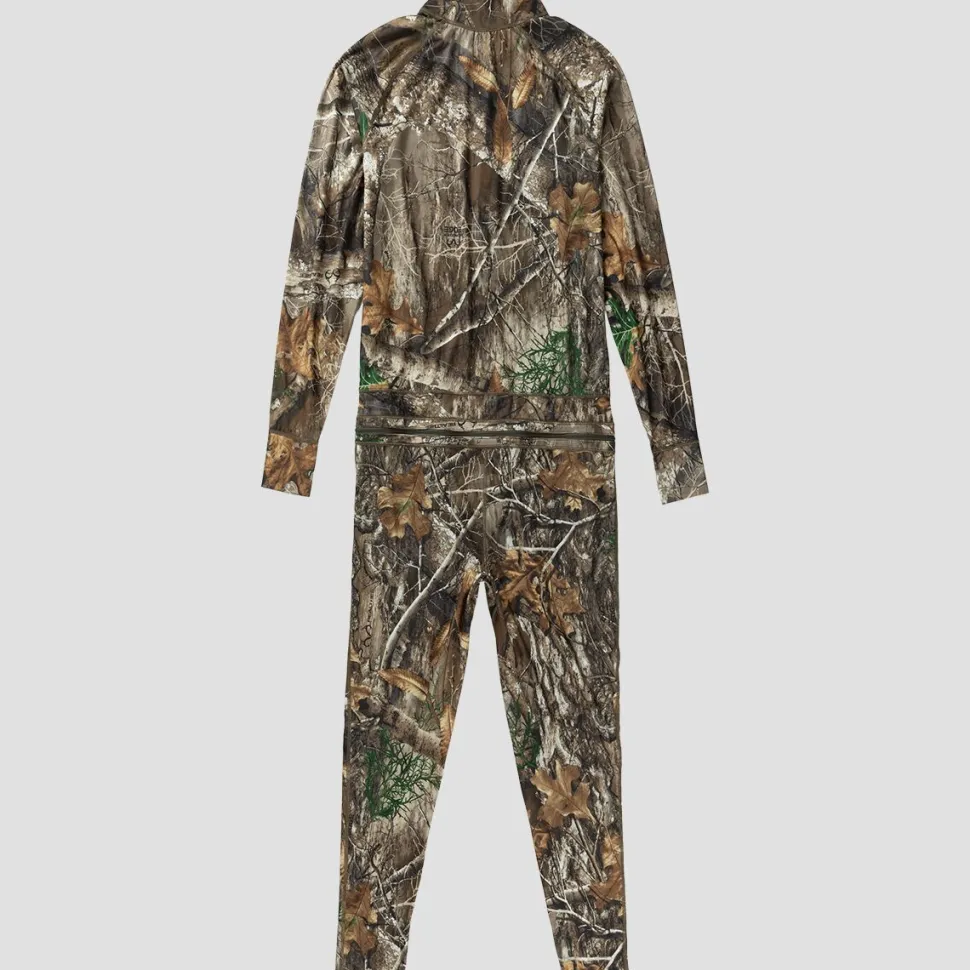 Hoodless Ninja Suit - Men's
