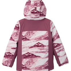 Horizon Ride IV Printed Jacket - Girls'