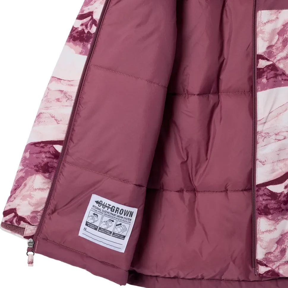Horizon Ride IV Printed Jacket - Girls'