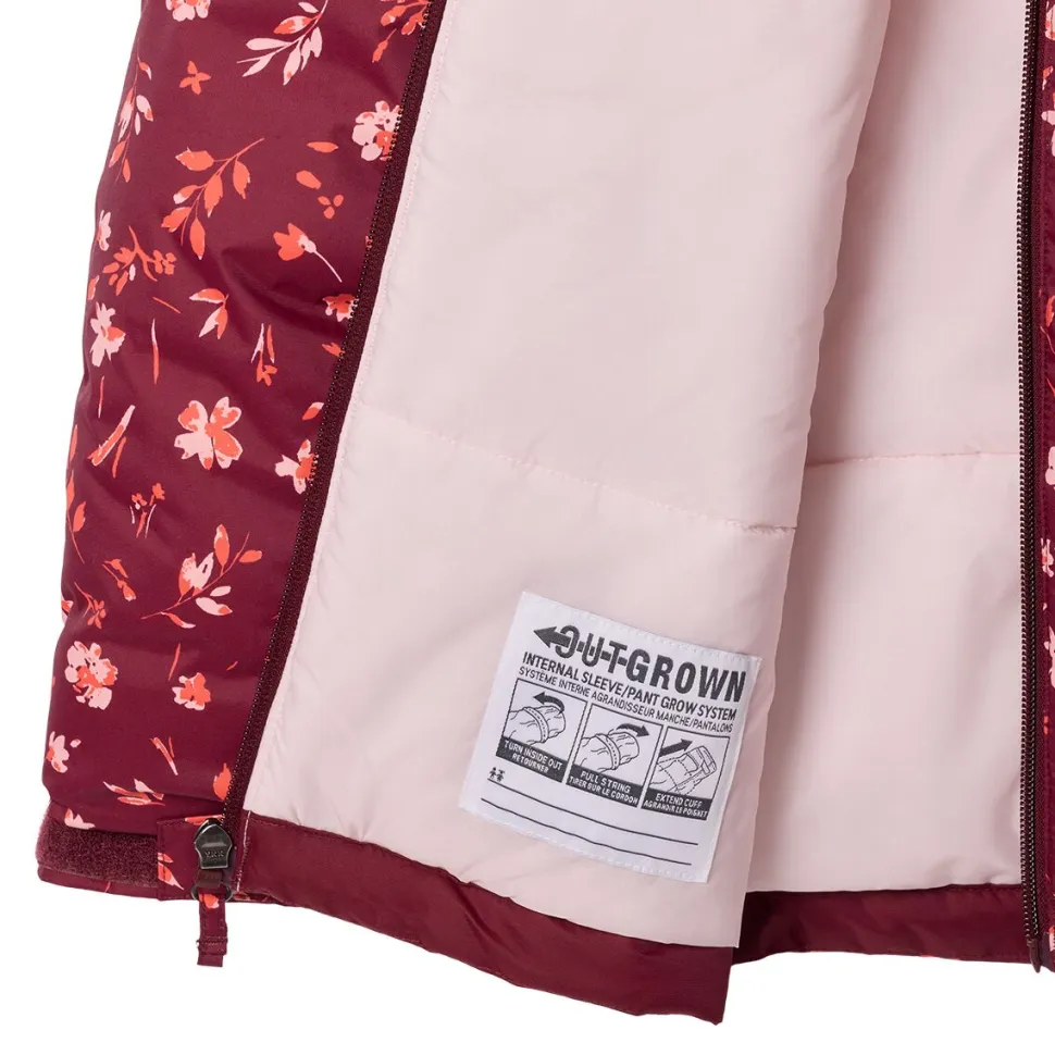 Horizon Ride IV Printed Jacket - Girls'