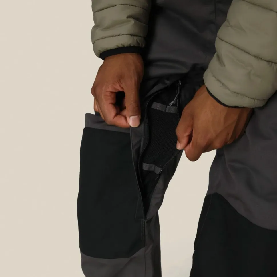 Hot Lap Insulated Bib - Men's