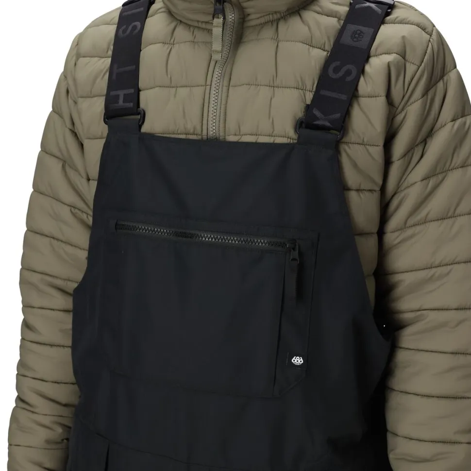 Hot Lap Insulated Bib - Men's